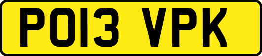 PO13VPK