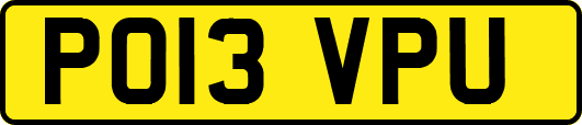 PO13VPU