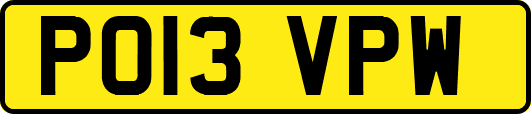 PO13VPW