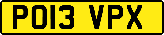 PO13VPX