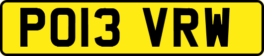 PO13VRW