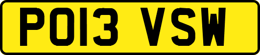 PO13VSW