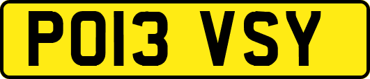 PO13VSY