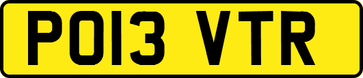 PO13VTR