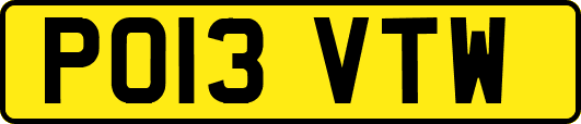 PO13VTW