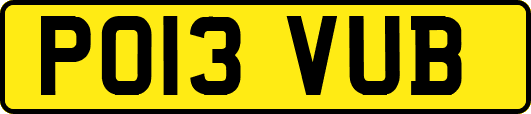 PO13VUB