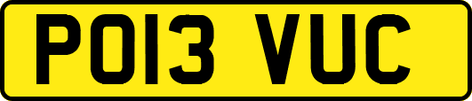 PO13VUC