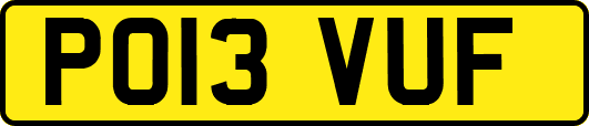 PO13VUF