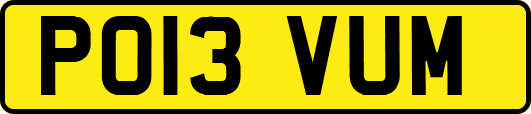 PO13VUM