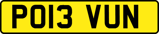 PO13VUN