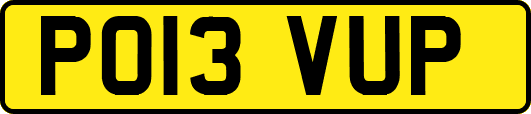 PO13VUP