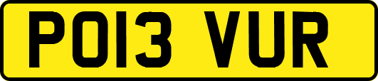 PO13VUR