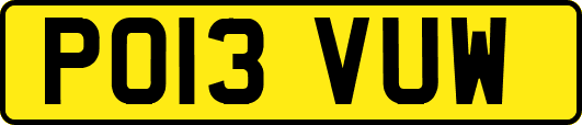 PO13VUW