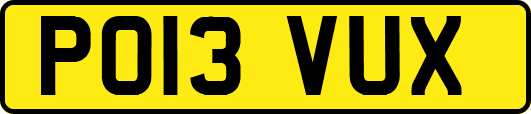 PO13VUX