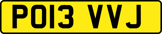 PO13VVJ