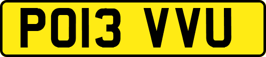 PO13VVU