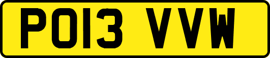 PO13VVW