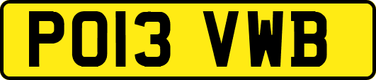 PO13VWB