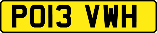PO13VWH