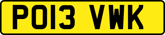 PO13VWK