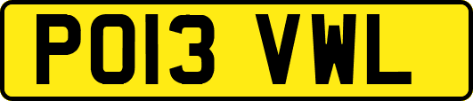 PO13VWL