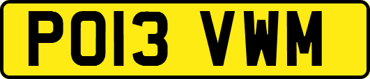 PO13VWM