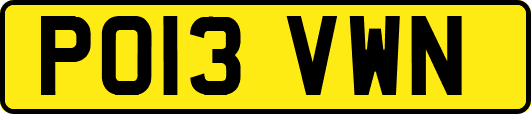 PO13VWN