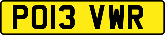 PO13VWR