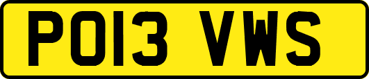 PO13VWS