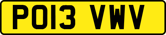 PO13VWV