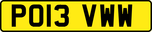 PO13VWW