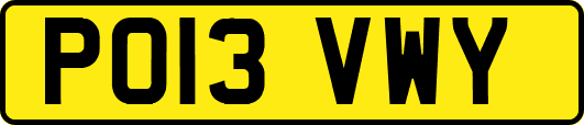PO13VWY