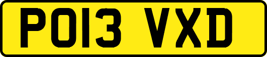 PO13VXD