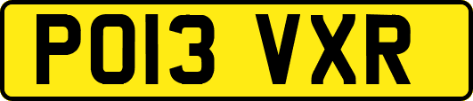 PO13VXR