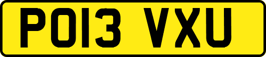 PO13VXU