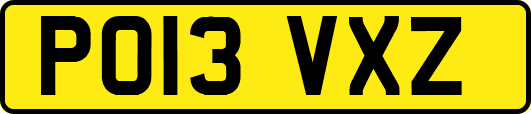 PO13VXZ