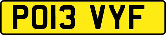 PO13VYF