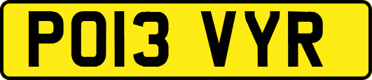 PO13VYR