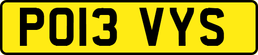 PO13VYS