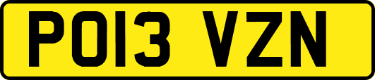 PO13VZN