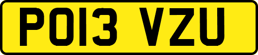 PO13VZU