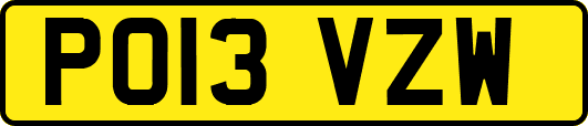 PO13VZW