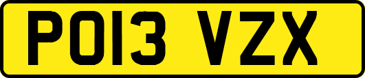 PO13VZX