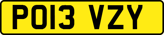 PO13VZY