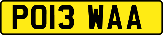 PO13WAA