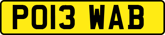 PO13WAB