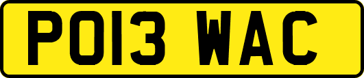 PO13WAC