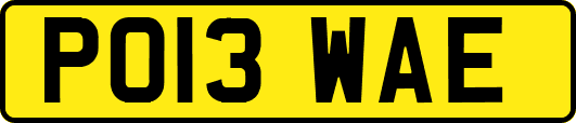 PO13WAE