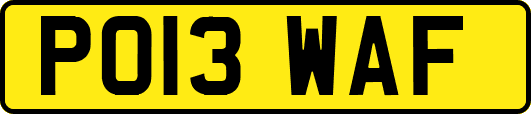 PO13WAF