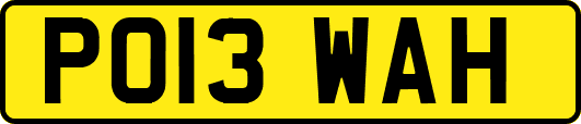 PO13WAH